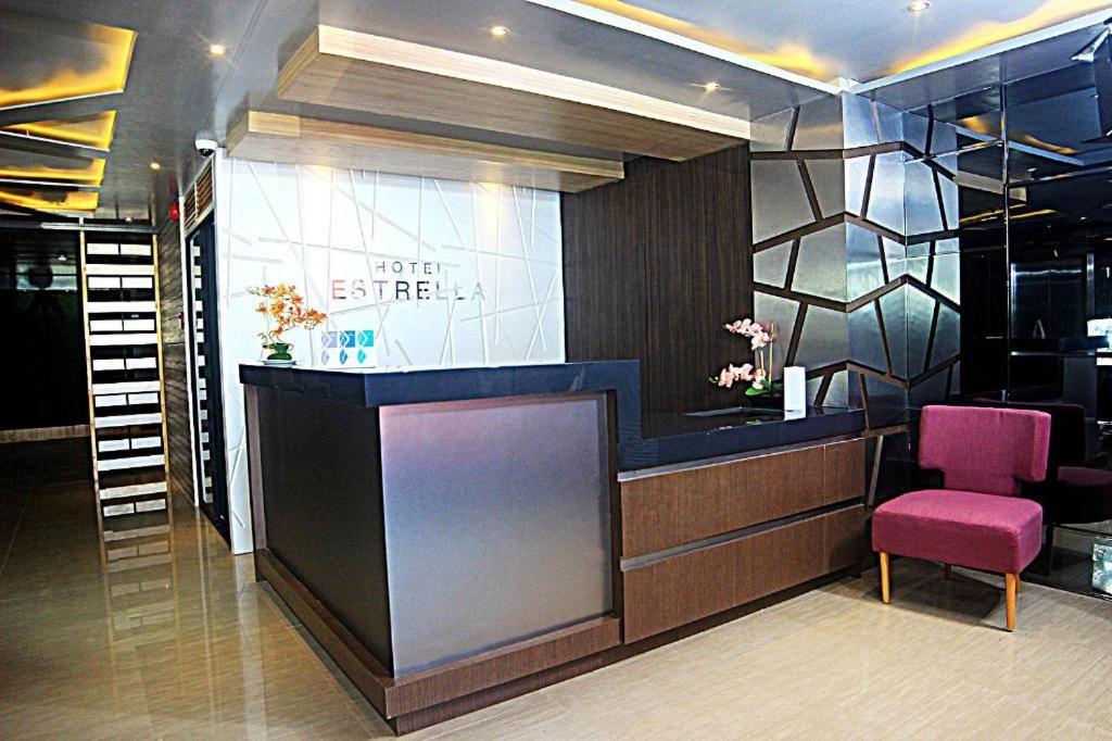Hotel Estrella Tacloban Exterior foto