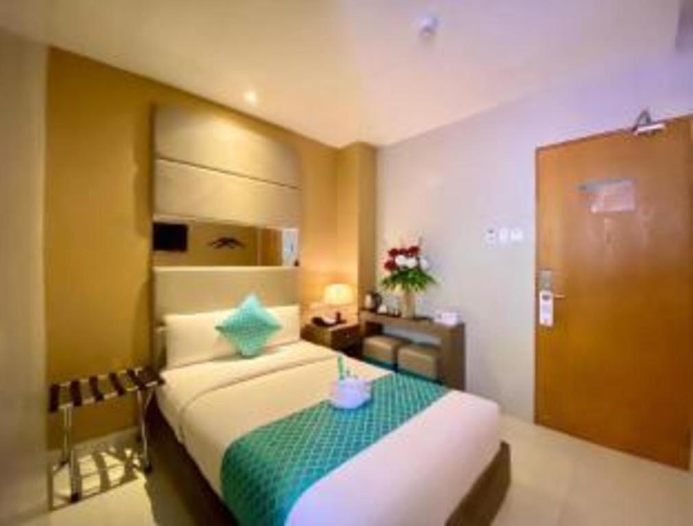 Hotel Estrella Tacloban Exterior foto